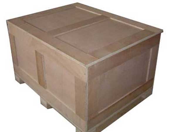 框架木箱(wooden framed case)